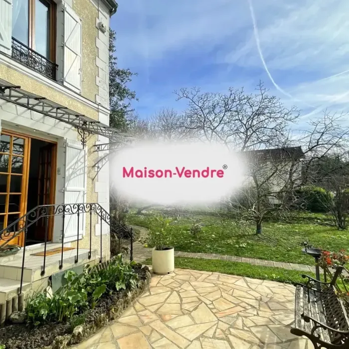 Maison 5 pièces 165 m2 Nogent-sur-Marne à vendre